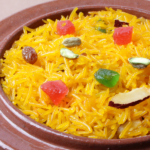 Zarda Rice Recipe