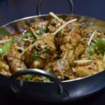Pakistani Chicken Karahi Recipe