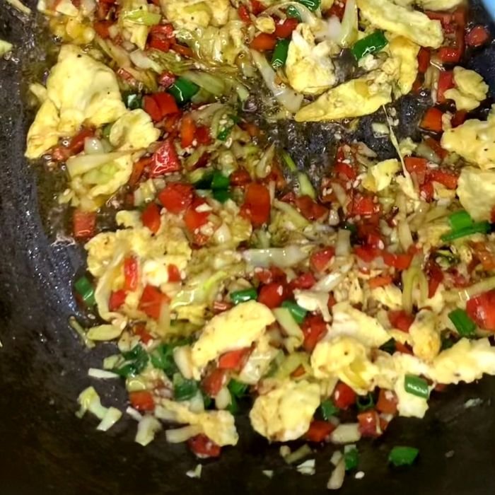 Add Garnishing
