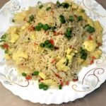 Easy Homemade Egg Fried Rice Recipe