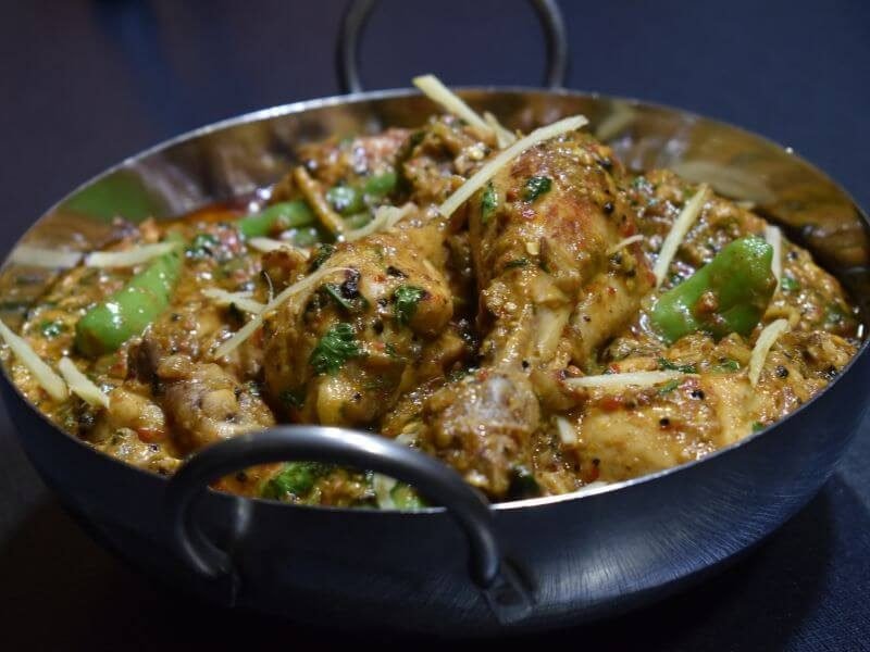 Pakistani Chicken Karahi Recipe Authentic Simple 